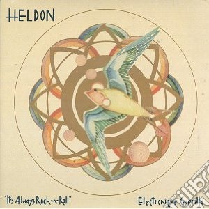 Heldon-pinhas, Richa - Electronic Guerilla/it S Always Rock&rol (2 Cd) cd musicale di Heldon