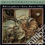 Richard Pinhas - Rhizosphere cd