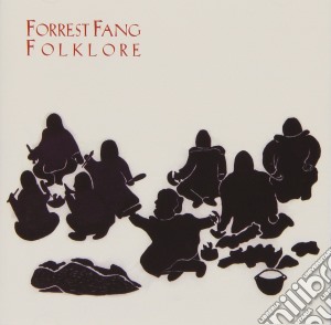 Forrest Fang - Folklore cd musicale di Fang Forrest