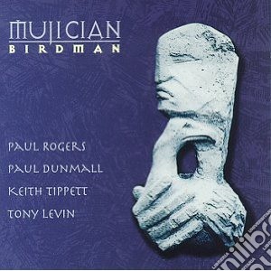 Mujician - Birdman cd musicale di Mujician