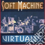Soft Machine - Virtually cd