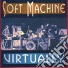Soft Machine - Virtually cd