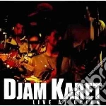 Djam Karet - Live At Orion cd