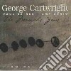 George Cartwright - Memphis Years cd