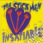 Stickmen - Insatiable cd