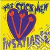 Stickmen - Insatiable cd