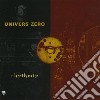 Univers Zero - Rhythmix cd