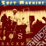 Soft Machine - Backwards cd
