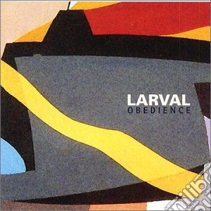 Larval - Obedience cd musicale di Larval