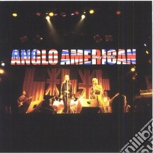 Gary Windo - Anglo American cd musicale di Gary Windo