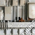 Richard Leo Johnson Trio - Poetry Of Appliance