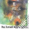 Paul Dunmall Moksha Big Band - I Wish You Peace cd