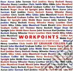 Graham Collier - Workpoints (2 Cd) cd