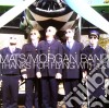 Mats-morgan Band - Thanks For Flying With Us cd