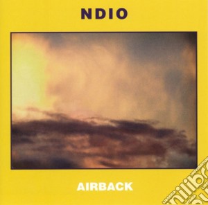 Ndio - Airback cd musicale di Ndio