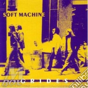 Soft Machine - Grides (2 Cd) cd musicale di SOFT MACHINE