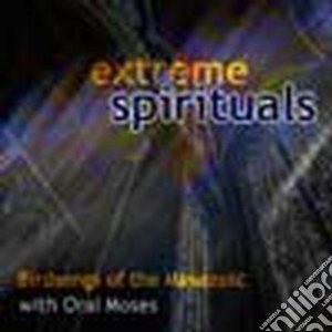 Birdsongs of the Mesozoic - Extreme Spirituals cd musicale di Birdsongs of mesozoi