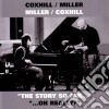 Steve Miller / Lol Coxhill - The Story So Far (2 Cd) cd