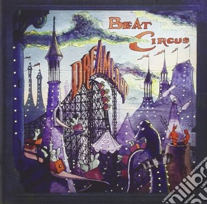 Beat Circus - Dreamland cd musicale di Circus Beat