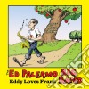 Ed Palermo Big Band (The) - Eddy Loves Frank cd