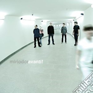 Miriodor - Avanti! cd musicale di Miriodor