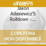 Jason Adasiewicz'S Rolldown - Varmints cd musicale di ADASIEWICZ'SR JASON