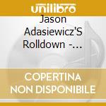 Jason Adasiewicz'S Rolldown - Varmints cd