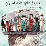 Microscopic Septet - Friday The 13th: Themicros Playmonk cd
