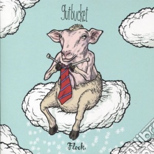 Gutbucket - Flock cd musicale di GUTBUCKET