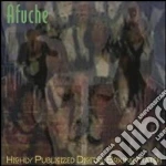 Afuche - Highly Publicized Digital Boxing Match cd