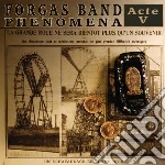 Forgas Band Phenomen - Actev (2 Cd) cd