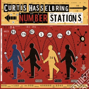 Curtis Hasselbring - Number Stations cd musicale di Curtis Hasselbring