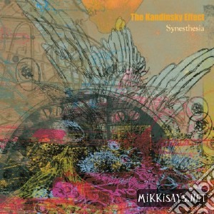 Kandinsky Effect - Synesthesia cd musicale di Effect Kandinsky
