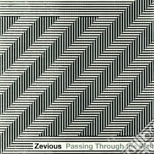 Zevious - Passing Through The Wall cd musicale di Zevious