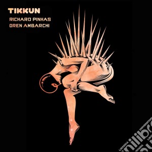 Tikkun (Cd+Dvd) cd musicale di R./ambarchi Pinhas