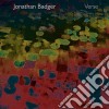 (LP Vinile) Jonathan Badger - Verse cd