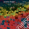 Jonathan Badger - Verse cd
