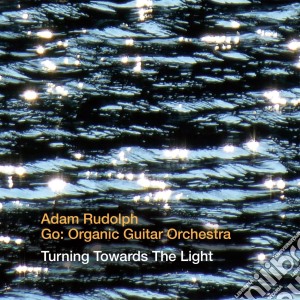 Adam Rudolph /Go Organic Guitar Orchestra - Turning Towards The Light cd musicale di Adam Rudolph /Go Organic Guitar Orchestra