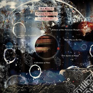 Rob Mazurek/Exploding Stars Orchestra - Galactic Parables: Volume 1 (2 Cd) cd musicale di Rob/explodi Mazurek