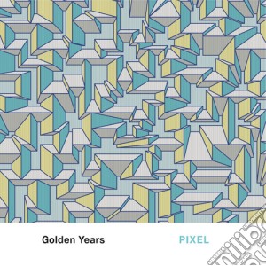 Pixel - Golden Years cd musicale di Pixel