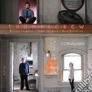 Halvorson/Formanek - Convallaria cd musicale di Halvorson/Formanek
