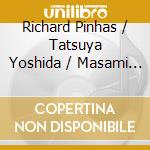 Richard Pinhas / Tatsuya Yoshida / Masami Akita - Process And Reality