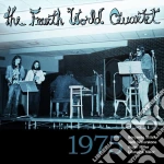 Fourth World Quartet (The) - 1975 cd