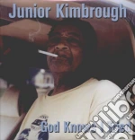 (LP Vinile) Junior Kimbrough - God Knows I Tried vinile