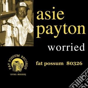 (LP Vinile) Asie Payton - Worried lp vinile di Asie Payton