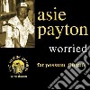 (LP Vinile) Asie Payton - Worried cd