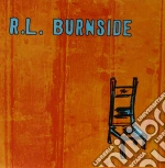 (LP Vinile) R.L. Burnside - Wish I Was In Heaven Sitting Down vinile