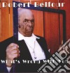 (LP Vinile) Robert Belfour - What's Wrong With You cd