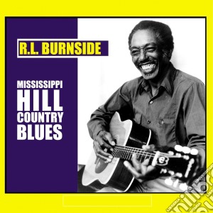(LP Vinile) R.l. Burnside - Mississippi Hill Country Blues lp vinile di R.l.burnside