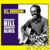 (LP Vinile) R.l. Burnside - Mississippi Hill Country Blues cd